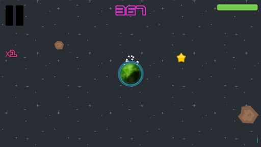 【免費街機App】Planetary Defence-APP點子