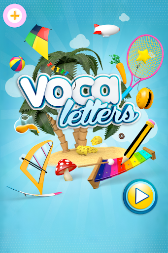 Voca Letters ABC for KIDS