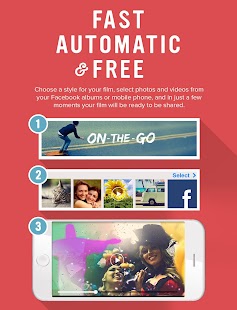 Stayfilm for Messenger