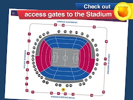 Anteprima screenshot di FCB Passaport APK #15