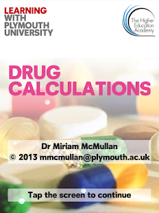 Mastering Drug Calculations