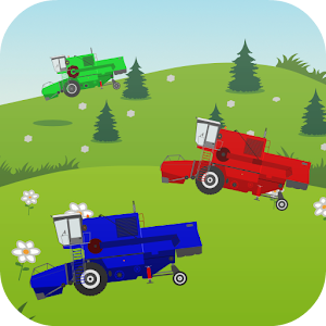 Combine Harvester Game.apk 1.0