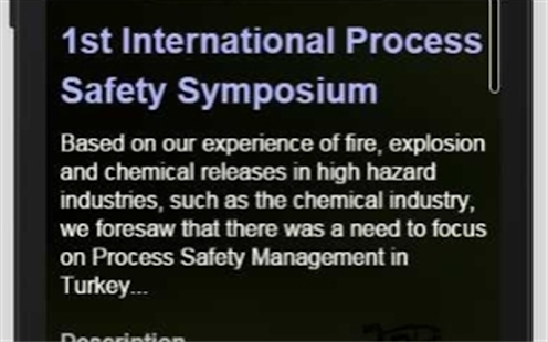 Free Process Safety Symposium APK for PC
