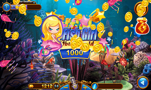Lastest Fishgirl Hunter APK for PC