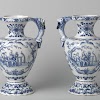 Pair of vases