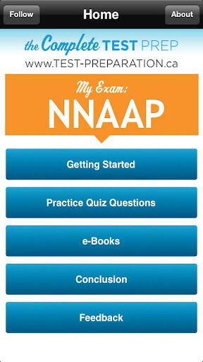 Complete NNAAP Study Guide