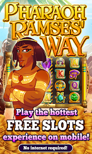 免費下載博奕APP|Slots Pharaoh Ramses 777 Slots app開箱文|APP開箱王