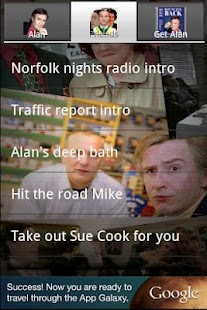 Free Alan Partridge S1 & S2 Sounds APK
