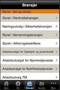 Lastest NHO Service APK for Android