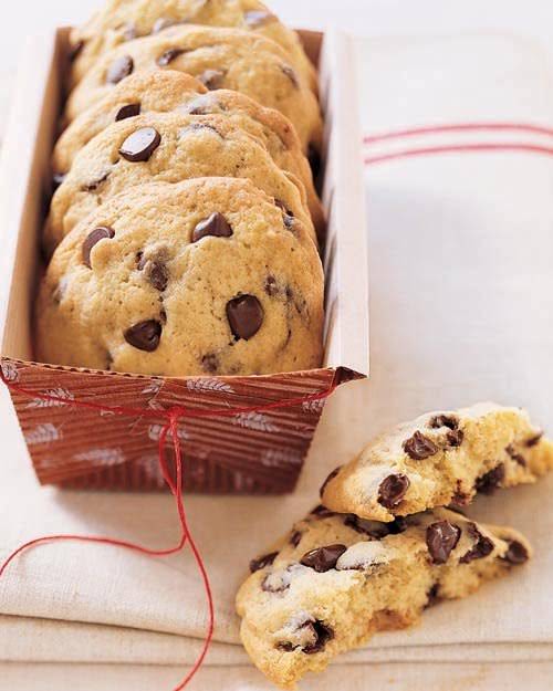 10 Best Martha Stewart Chocolate Chip Cookies Recipes