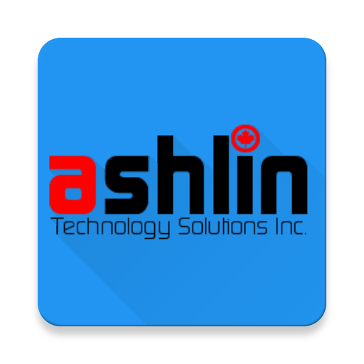 Ashlin Technology Solutions LOGO-APP點子