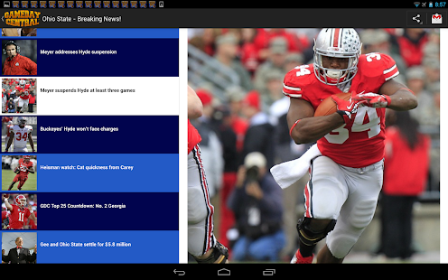download Gameday Central - NCAA News free