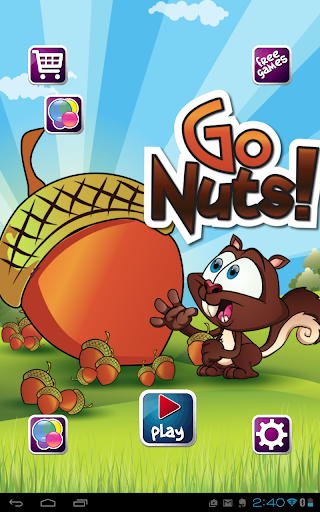 Go Nuts Pro