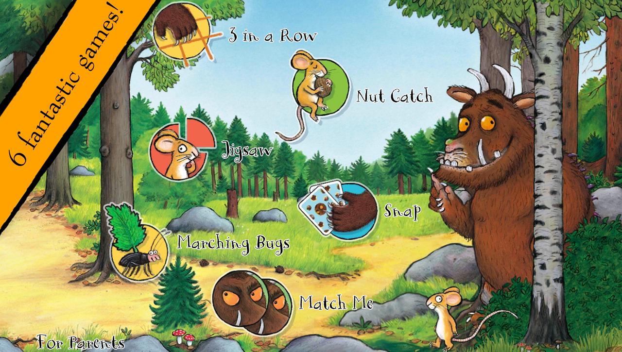 Gruffalo: Games - Android Apps on Google Play