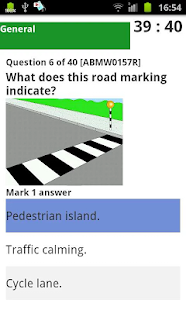 How to mod Driver Theory Test IRELAND patch 1.1 apk for bluestacks