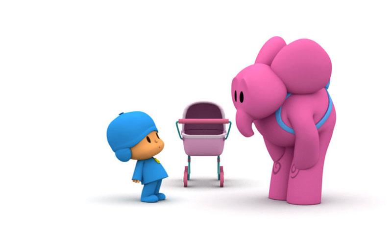 Pocoyo: Ellys Doll Screen 2