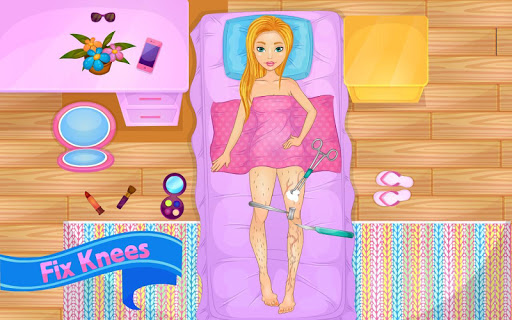 【免費冒險App】Plastic Surgery for Legs-APP點子