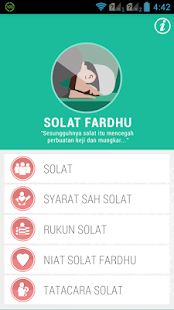 How to download Solat Fardhu lastet apk for pc