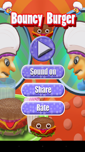 Free Bouncy Burger APK