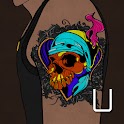 [SSKIN] Liveback_Tattoo logo