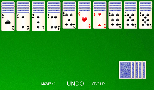 Solitaire HD