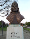 Szent István király szobra