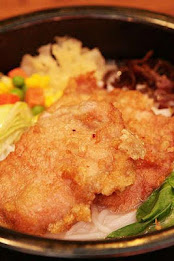 Crossing bridge noodles Puzzle poster 2