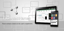 FiiContactNames APK