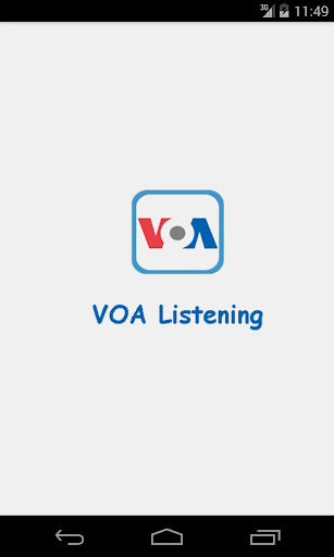 VOA Learning English