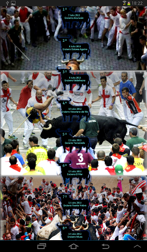 San Fermín 2013