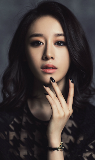 T-ara Jiyeon Livewallpaper v04