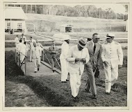 Aankomst van genodigden