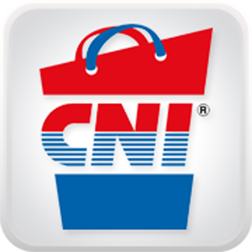 Gerai CNI LOGO-APP點子