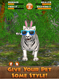 download Virtual Pet Tiger free