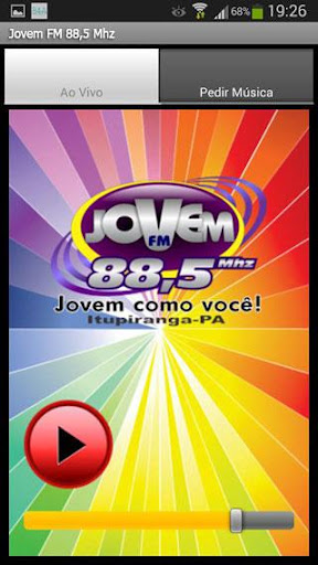 Jovem FM 88 5 Mhz