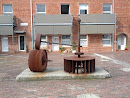 Brickworks Sculpture