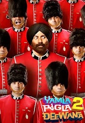 Yamla Pagla Deewana 2