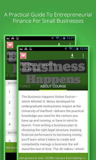 Business Happens Course