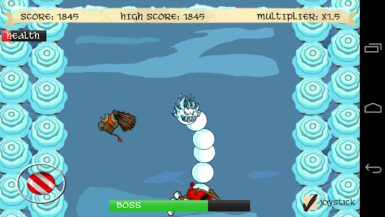 download Krampus in Wreck the Halls free