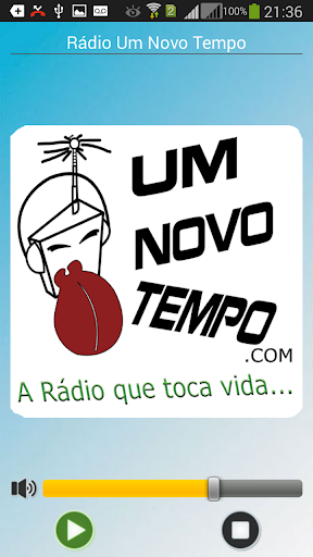 Rádio Um Novo Tempo