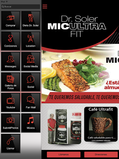 【免費健康App】Dr. Soler MIC Ultra Fit-APP點子