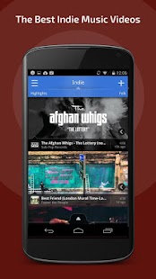 Free Download Indie Music Artists & Songs APK