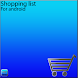 Shopping list