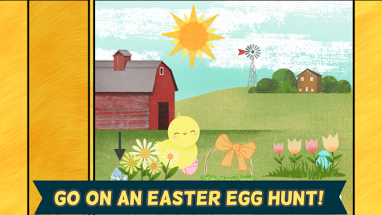 Free Download Easter Bunny Games- Puzzles APK for PC
