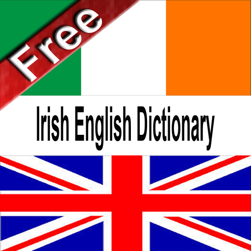 English Irish Dictionary LOGO-APP點子