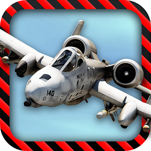 Iron Fleet: Air Force F18 Jet LOGO-APP點子