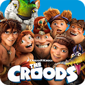 The Croods: Crood-ify Yourself logo