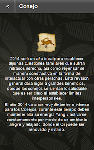 Free Horóscopo Chino 2014 APK for Android