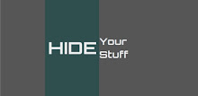 Hide Your Stuff APK