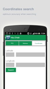Download Abu Dhabi Map offline APK